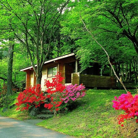 ฮาโกเน่-เอง คอตเทจ Villa ภายนอก รูปภาพ